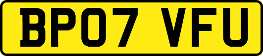 BP07VFU