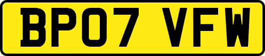 BP07VFW