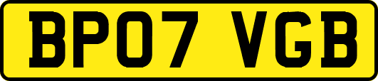 BP07VGB