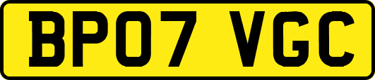 BP07VGC