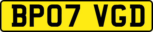BP07VGD