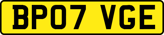 BP07VGE