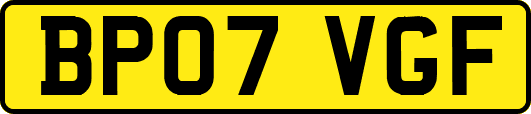 BP07VGF