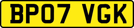 BP07VGK