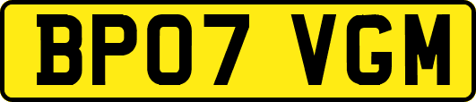 BP07VGM