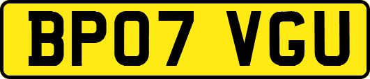 BP07VGU