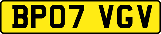 BP07VGV