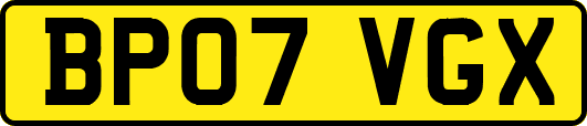 BP07VGX