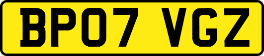 BP07VGZ