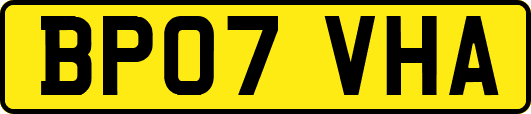 BP07VHA