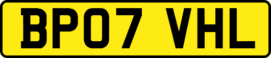 BP07VHL