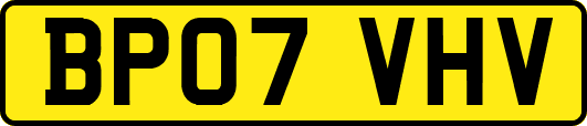BP07VHV
