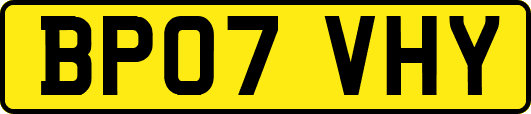 BP07VHY