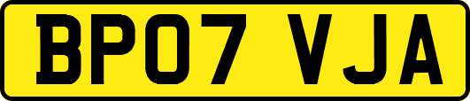 BP07VJA