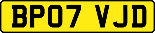 BP07VJD