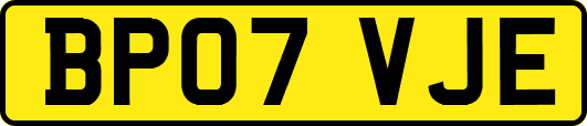 BP07VJE