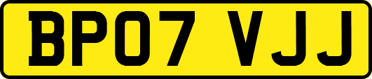 BP07VJJ