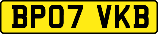 BP07VKB