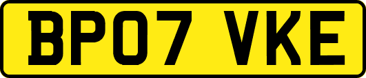 BP07VKE