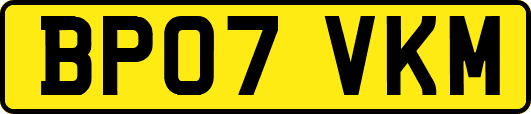 BP07VKM