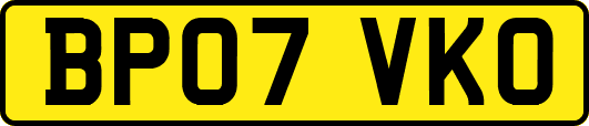 BP07VKO