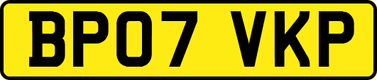 BP07VKP