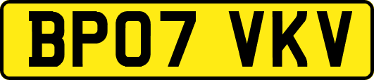 BP07VKV