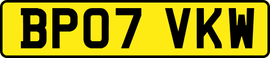 BP07VKW