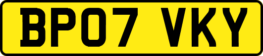BP07VKY