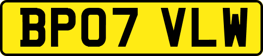 BP07VLW