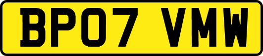 BP07VMW