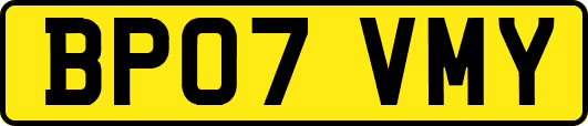 BP07VMY