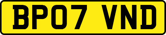 BP07VND