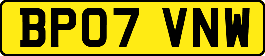 BP07VNW