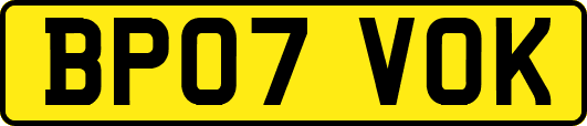 BP07VOK