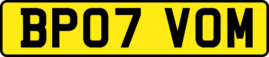 BP07VOM