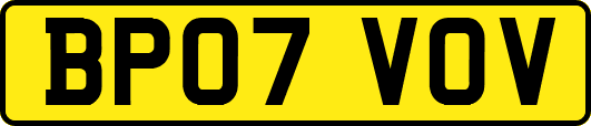 BP07VOV