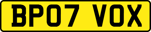 BP07VOX