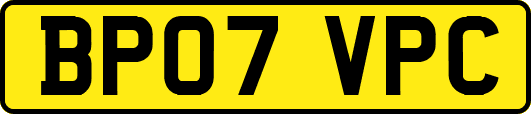 BP07VPC
