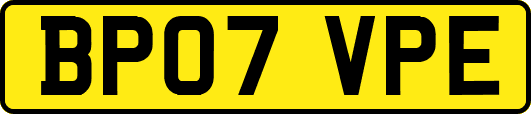 BP07VPE