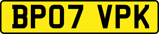 BP07VPK