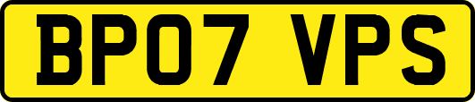 BP07VPS