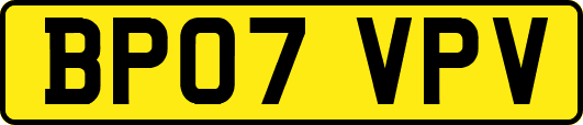 BP07VPV