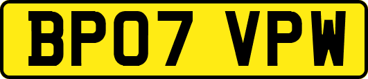 BP07VPW