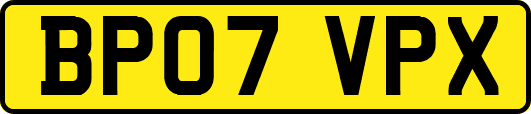 BP07VPX