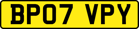 BP07VPY