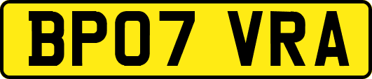 BP07VRA