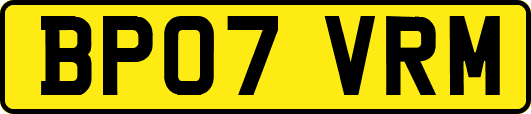 BP07VRM