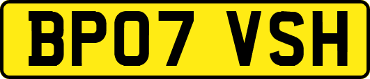 BP07VSH