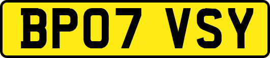 BP07VSY
